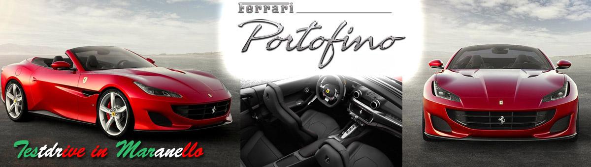 Ferrari  Portofino